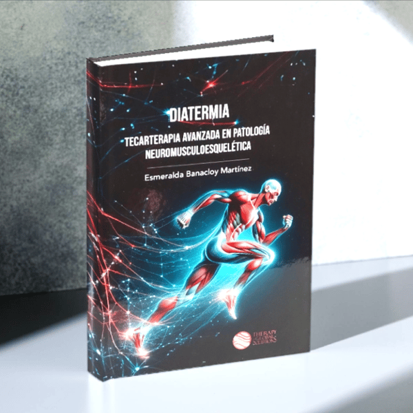 Livro Diatermia - Tecarterapia avançada em patologia neuromusculoesquelética